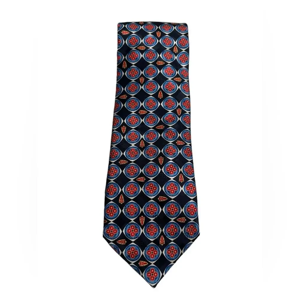 Brioni men’s silk tie